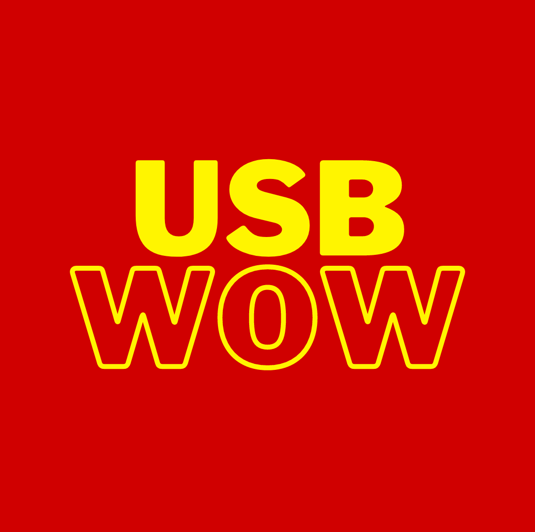 USB Wow